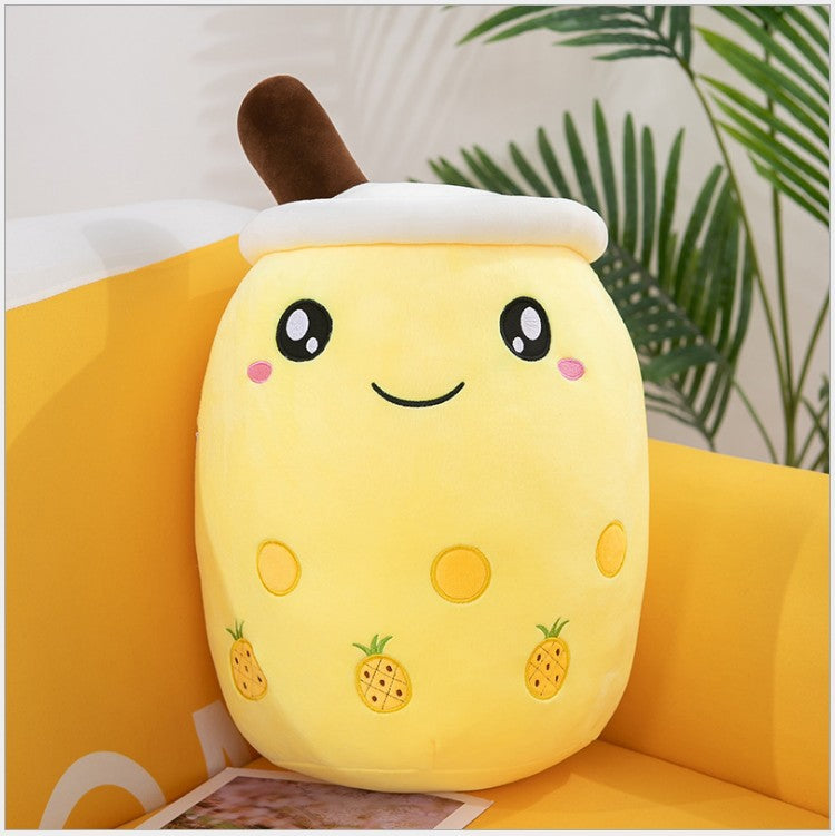 50cm Pillow Boba Milk Tea Plush Toy