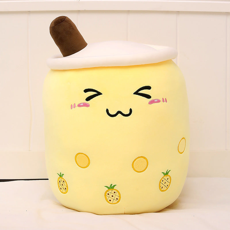 50cm Pillow Boba Milk Tea Plush Toy